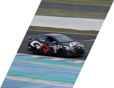 Sprint Race