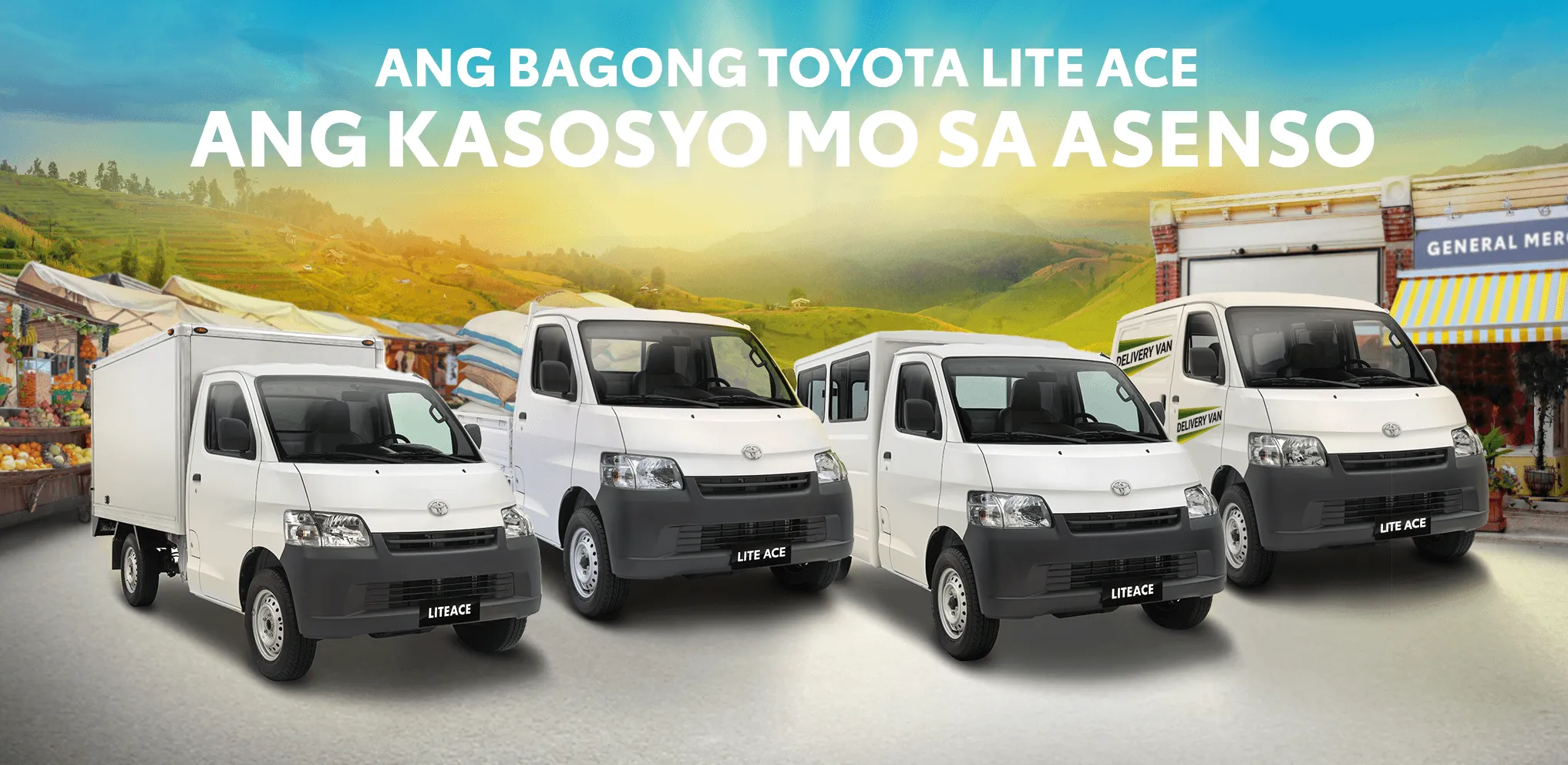 Kasosyo mo sa asenso