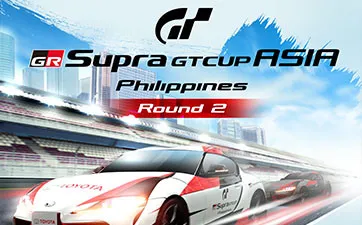 GR Supra GT Cup Asia Second Round With New And Old