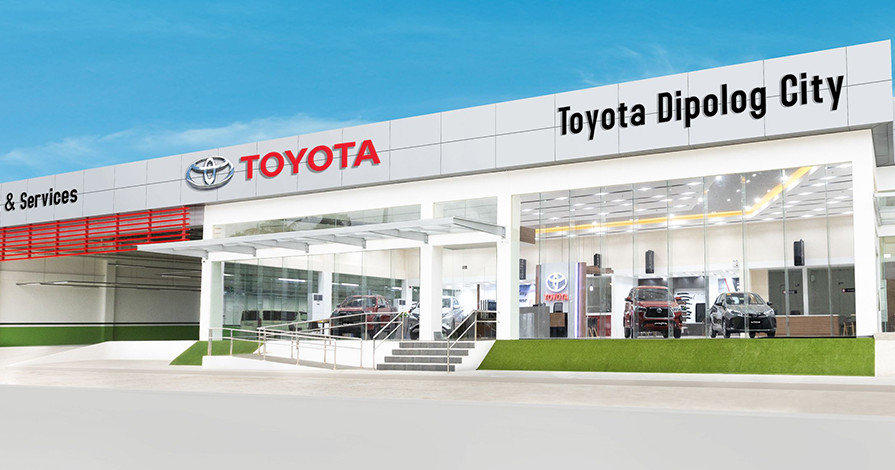 Toyota Philippines Opens 71st Dealership In Dipolog City