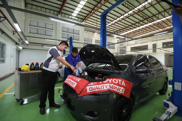 Maintenance Guide: When to Replace Car Parts & Components