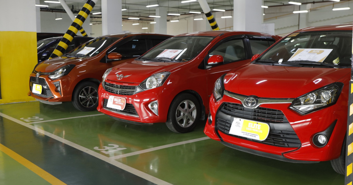 Toyota enhances used vehicle program “TSure, Toyota Quality Preow