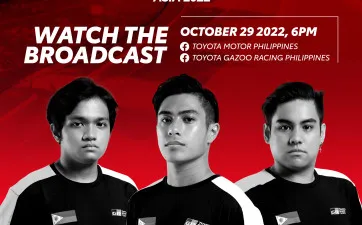 Get to know Team Toyota Philippines