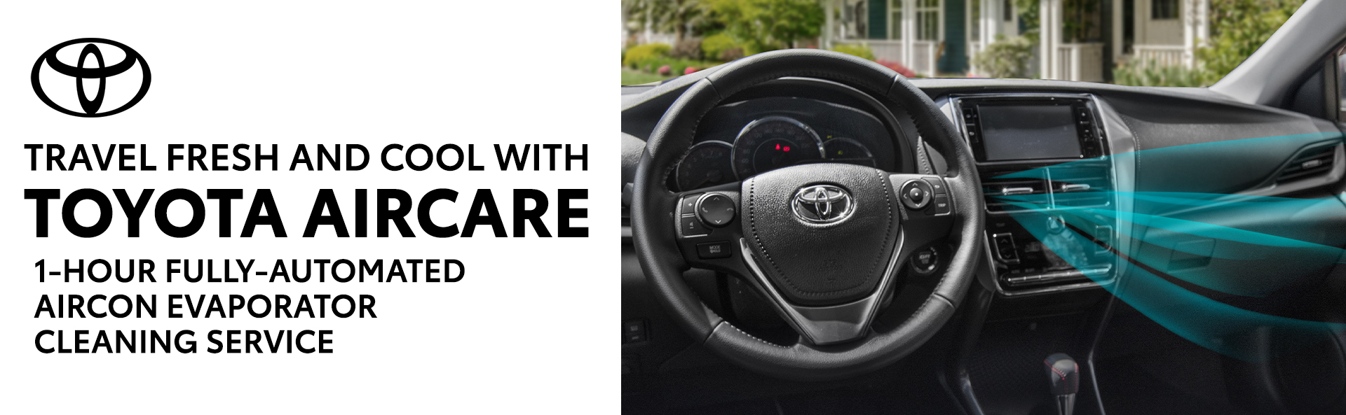 AIRCARE PROMO | Toyota Motor Philippines