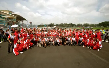 Toyota Motor Philippines kicked off a thrilling 2023 season of TOYOTA GAZOO Racing