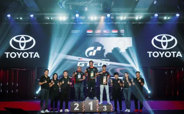 GAZOO Racing (GR) GT Cup Asia 2023: Bold strategies pay off for new Asia champion Andika Rama
