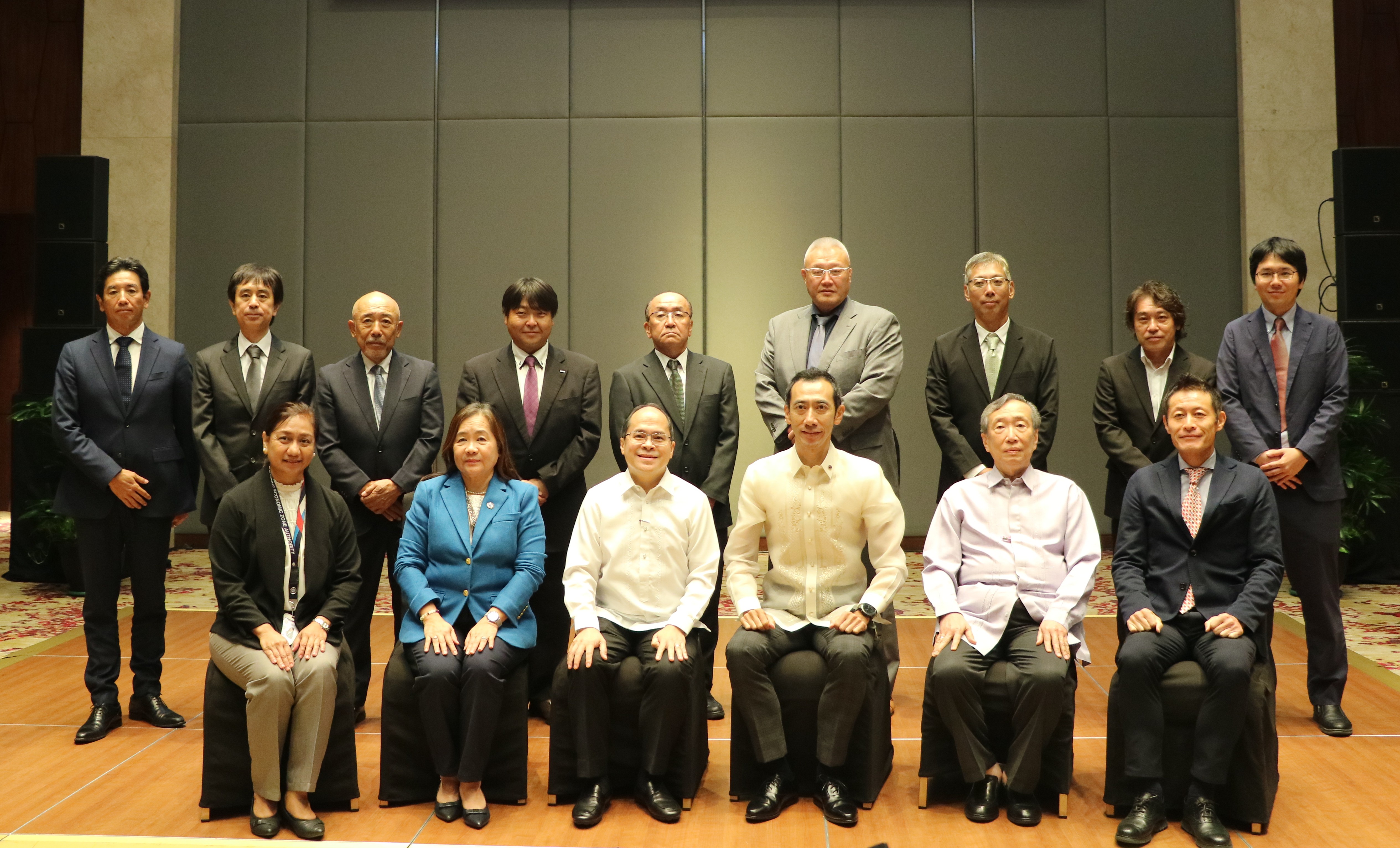 Toyota Group reports steady performance to PEZA, shares suppliers’ anticipation for new auto program