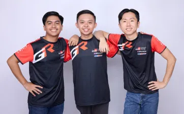 Team Philippines heads to TGR Asia eSports GT Championship in Thailand
