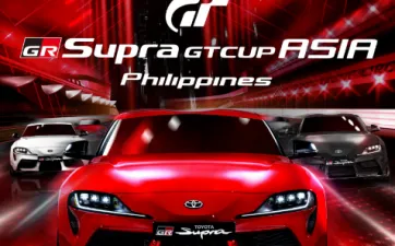 Toyota Keeps Waku-doki Spirit Alive With GR Supra GT Cup Asia – Philippines