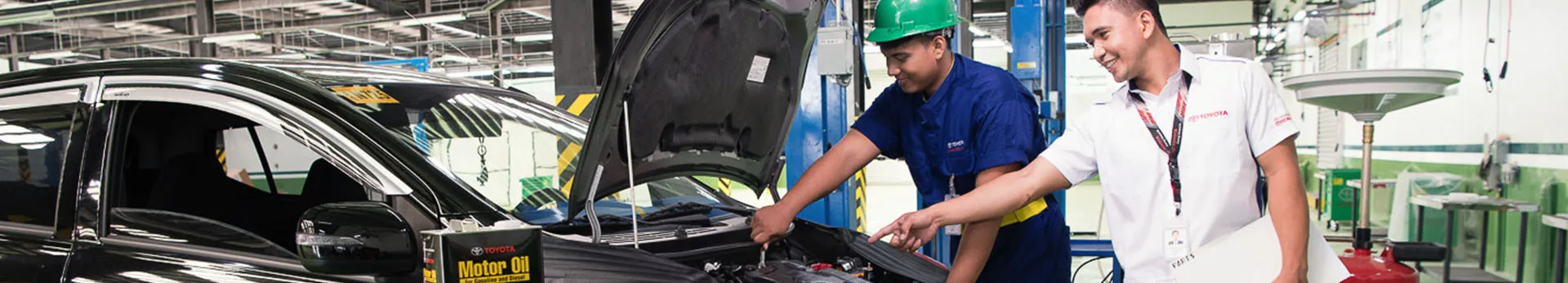 Page Background Banner