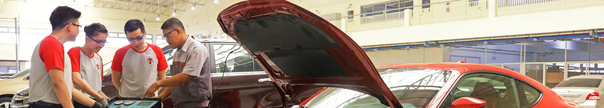 Page Background Banner