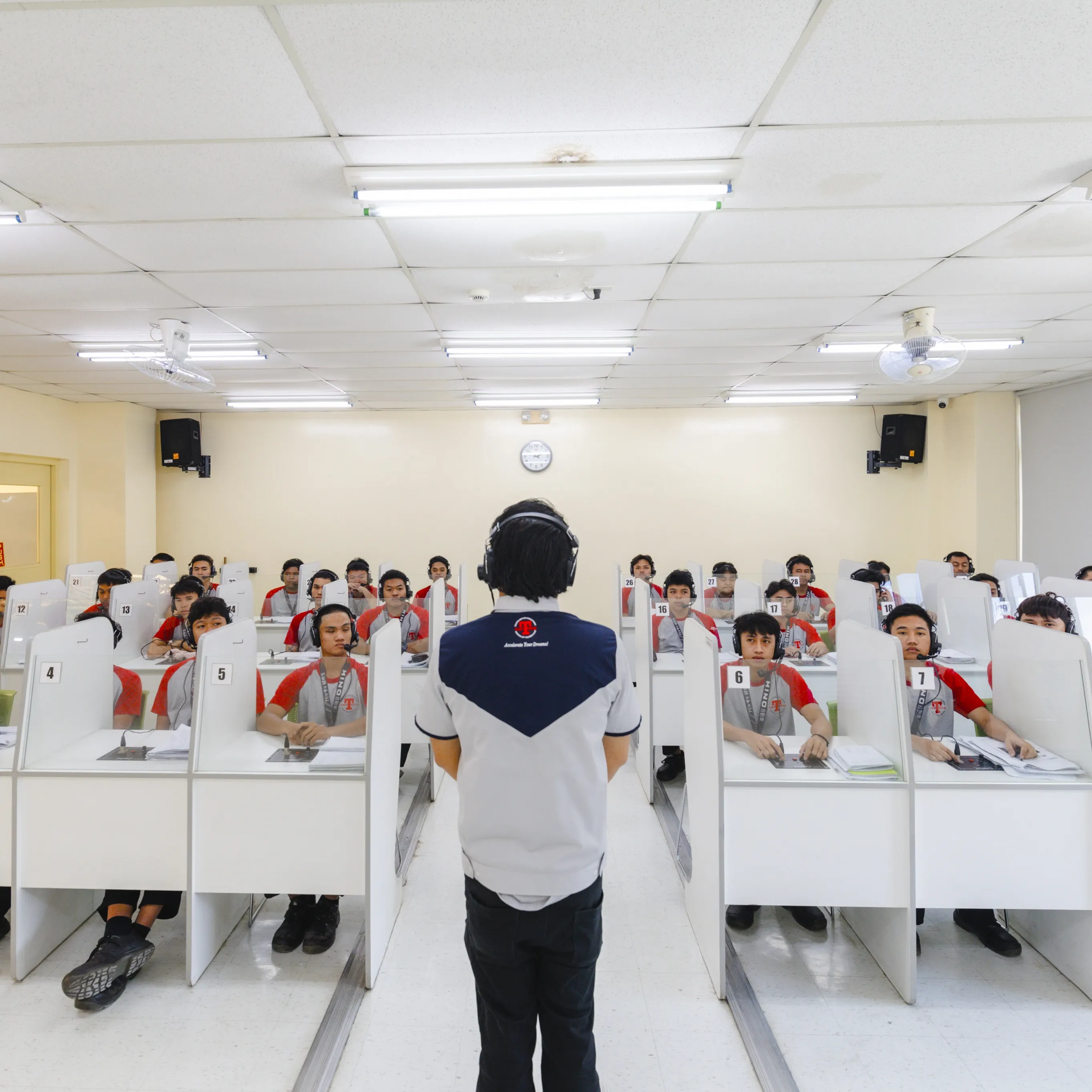 TESDA Accreditations