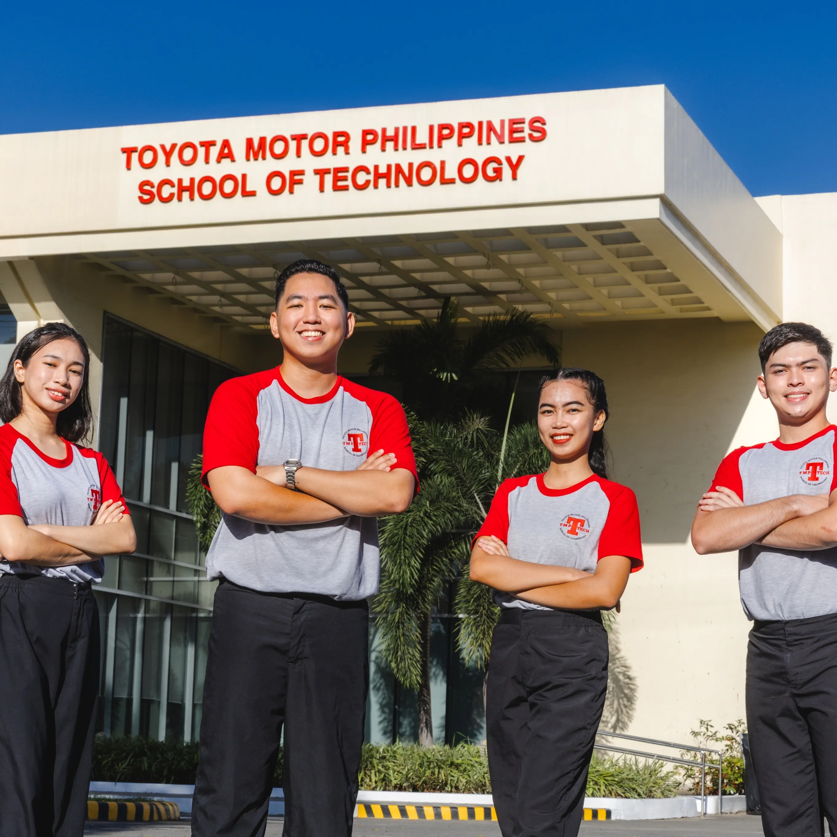 Toyota Motor Philippines School of Technology
