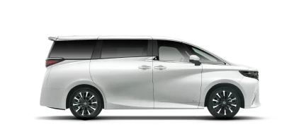 Alphard 2.5 HEV CVT
