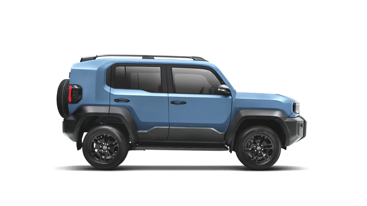 Land Cruiser FJ