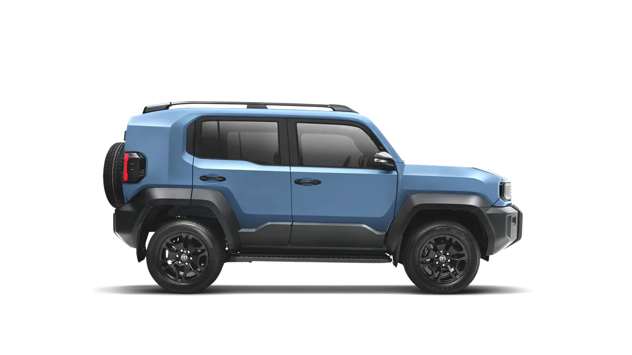 Land Cruiser FJ