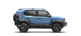 Land Cruiser FJ