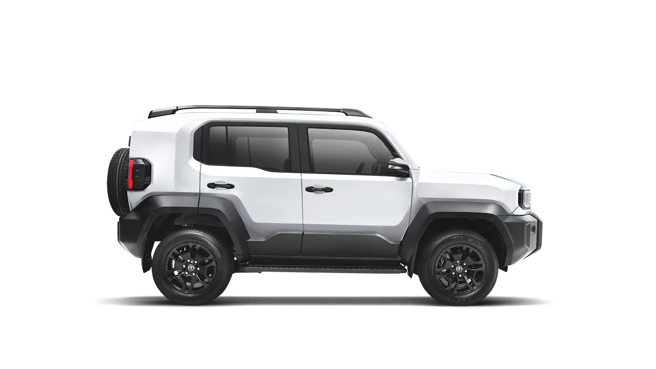 Land Cruiser FJ