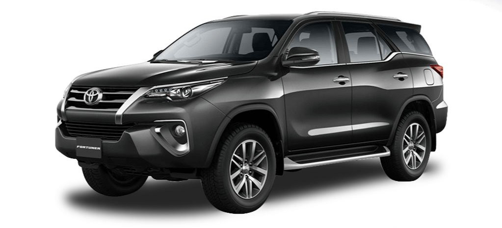 Toyota Fortuner - SUV | Toyota Philippines Official Website