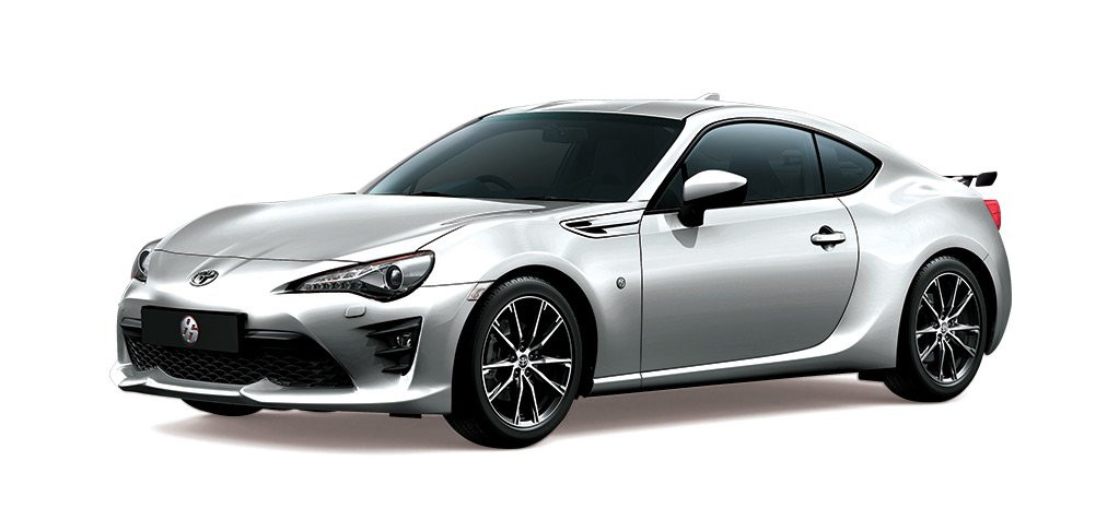 Toyota 86 - Coupe