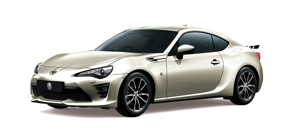 Toyota 86 - Coupe