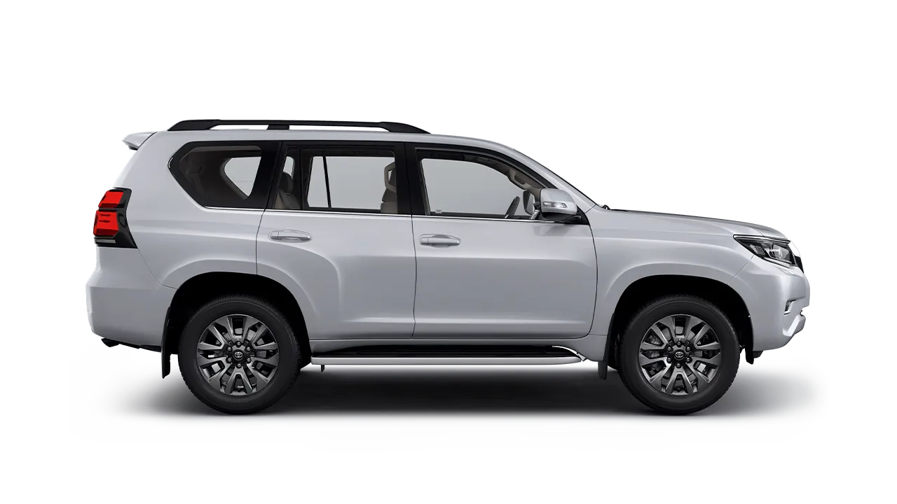 Toyota Land Cruiser Prado | Toyota Philippines Official Website