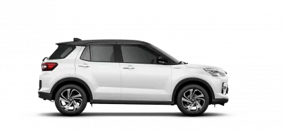 Raize 1.0 Turbo CVT