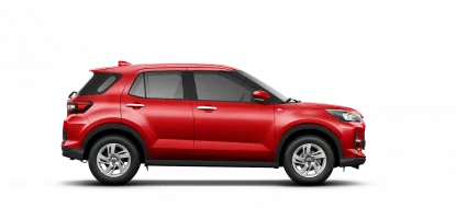 Raize 1.2 G CVT