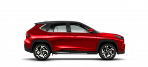 Scarlet SE / Attitude Black Mica