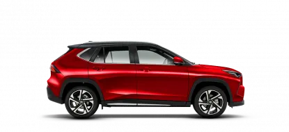 Yaris Cross 1.5 V CVT