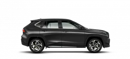 Yaris Cross 1.5 G CVT