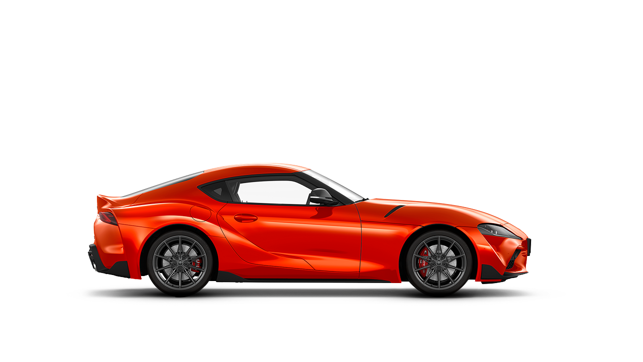 Plasma Orange