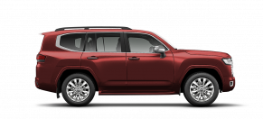  LAND CRUISER 3.3 V6 ZX A/T