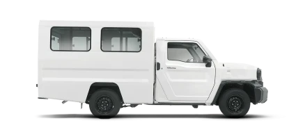 Tamaraw 2.0 Utility Van Gas M/T