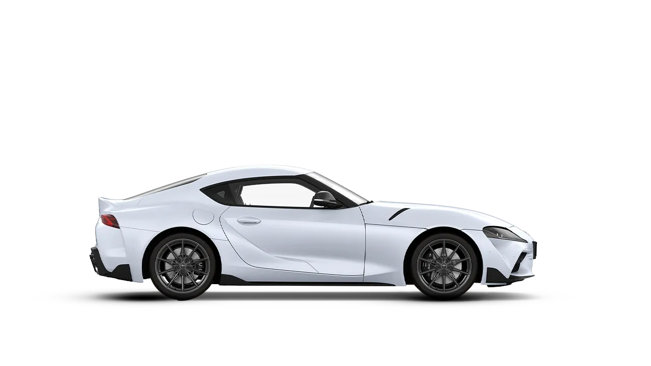 Matte Avalanche White Metallic