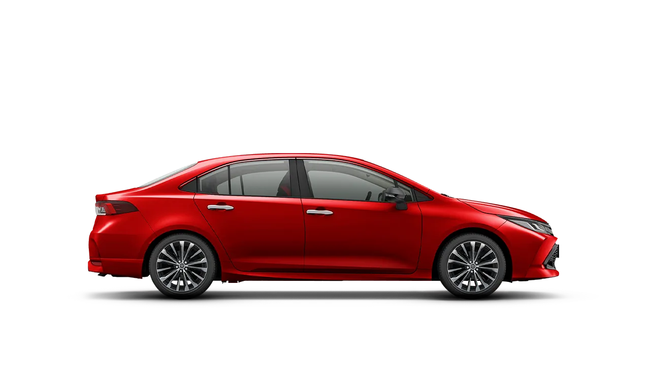 Red Mica Metallic