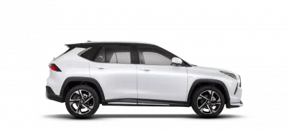 Yaris Cross 1.5 SE HEV CVT