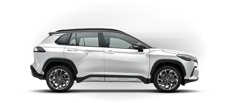 Corolla Cross GR-S HEV