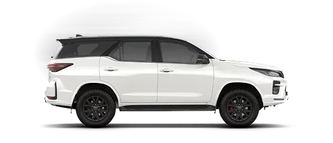 Fortuner GR-S