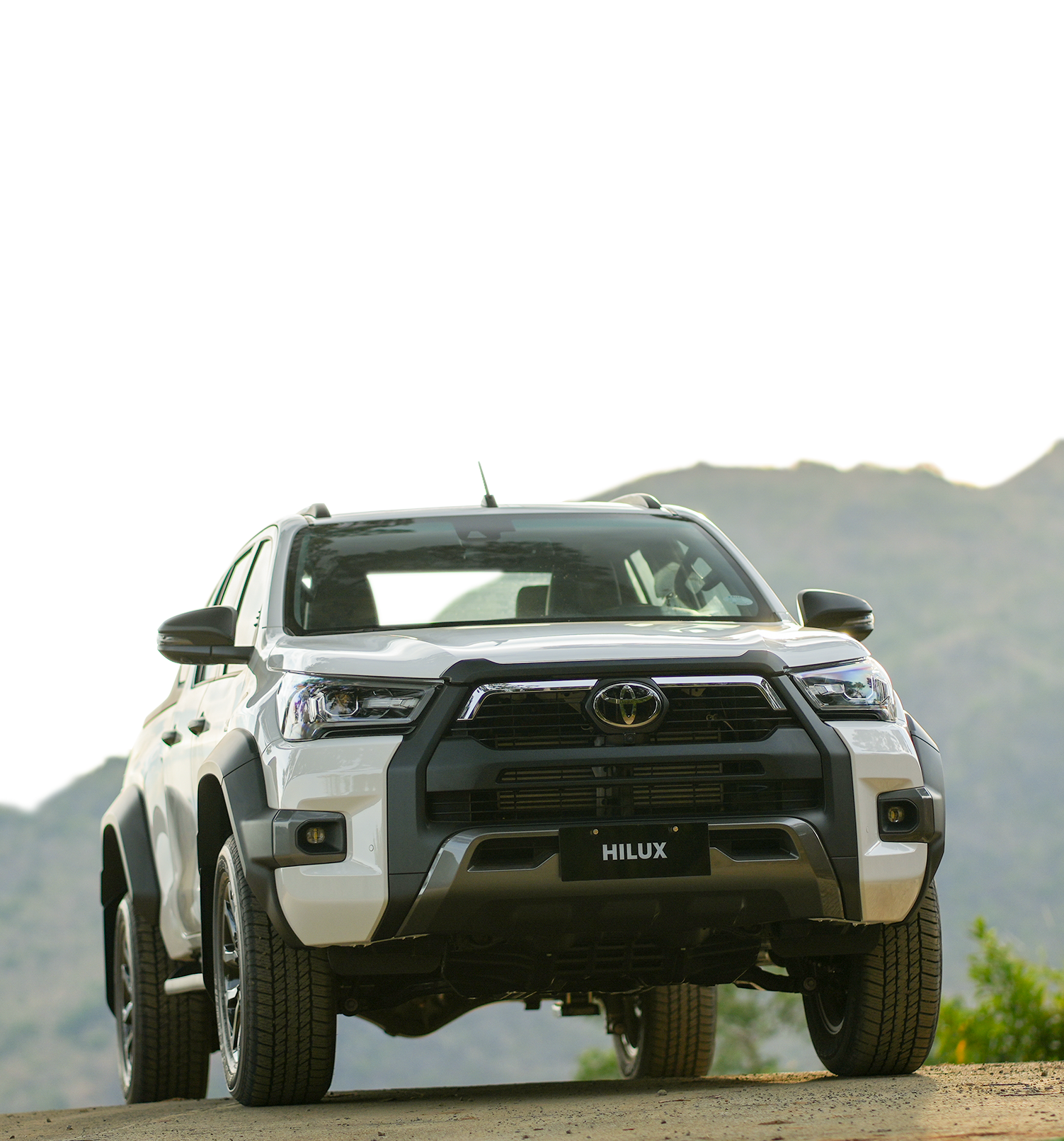 ‎POWER IN EVERY DETAIL, CONFIDENCE IN EVERY MILE.