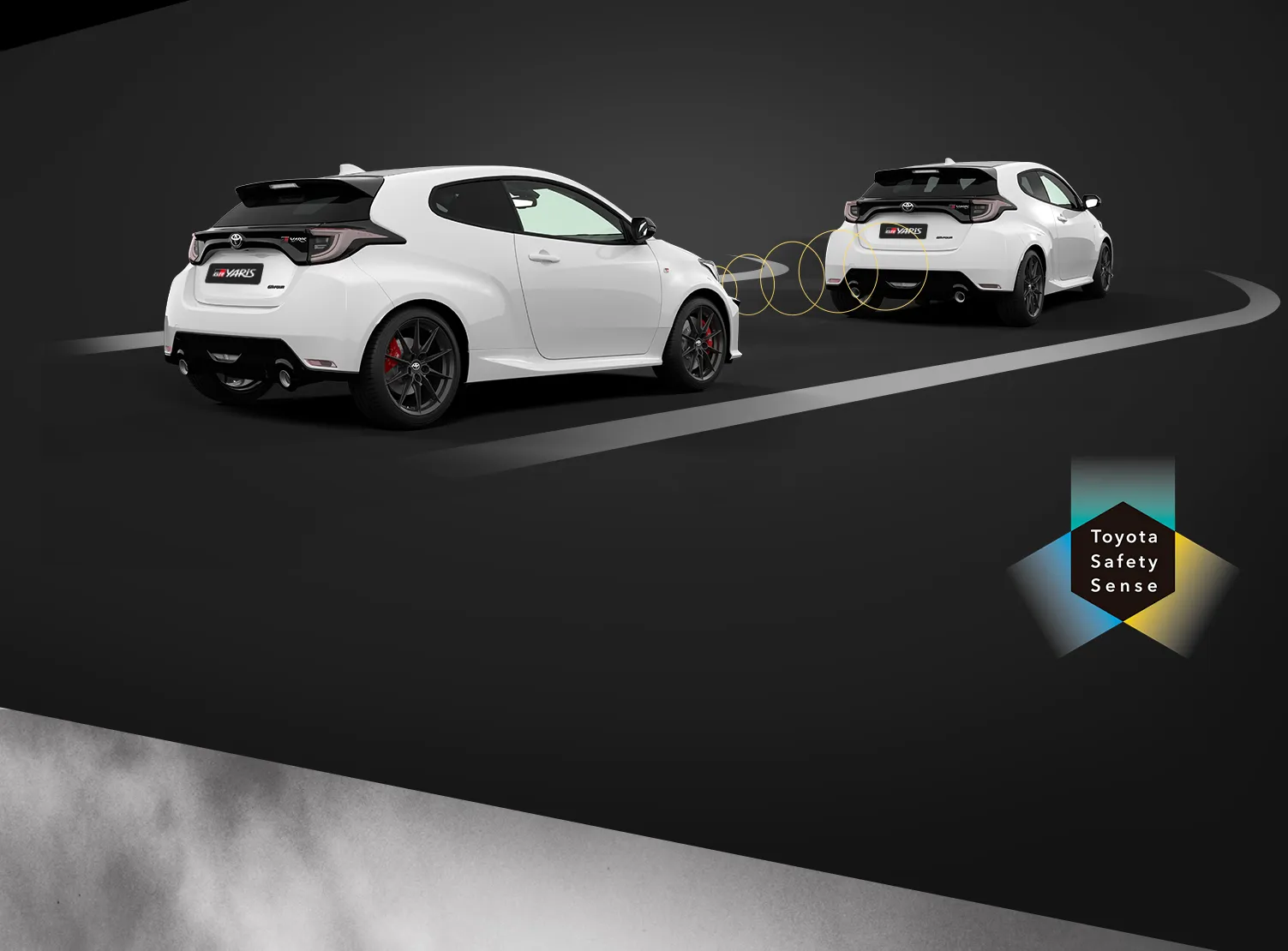 RACE WITH PEACE OF MIND