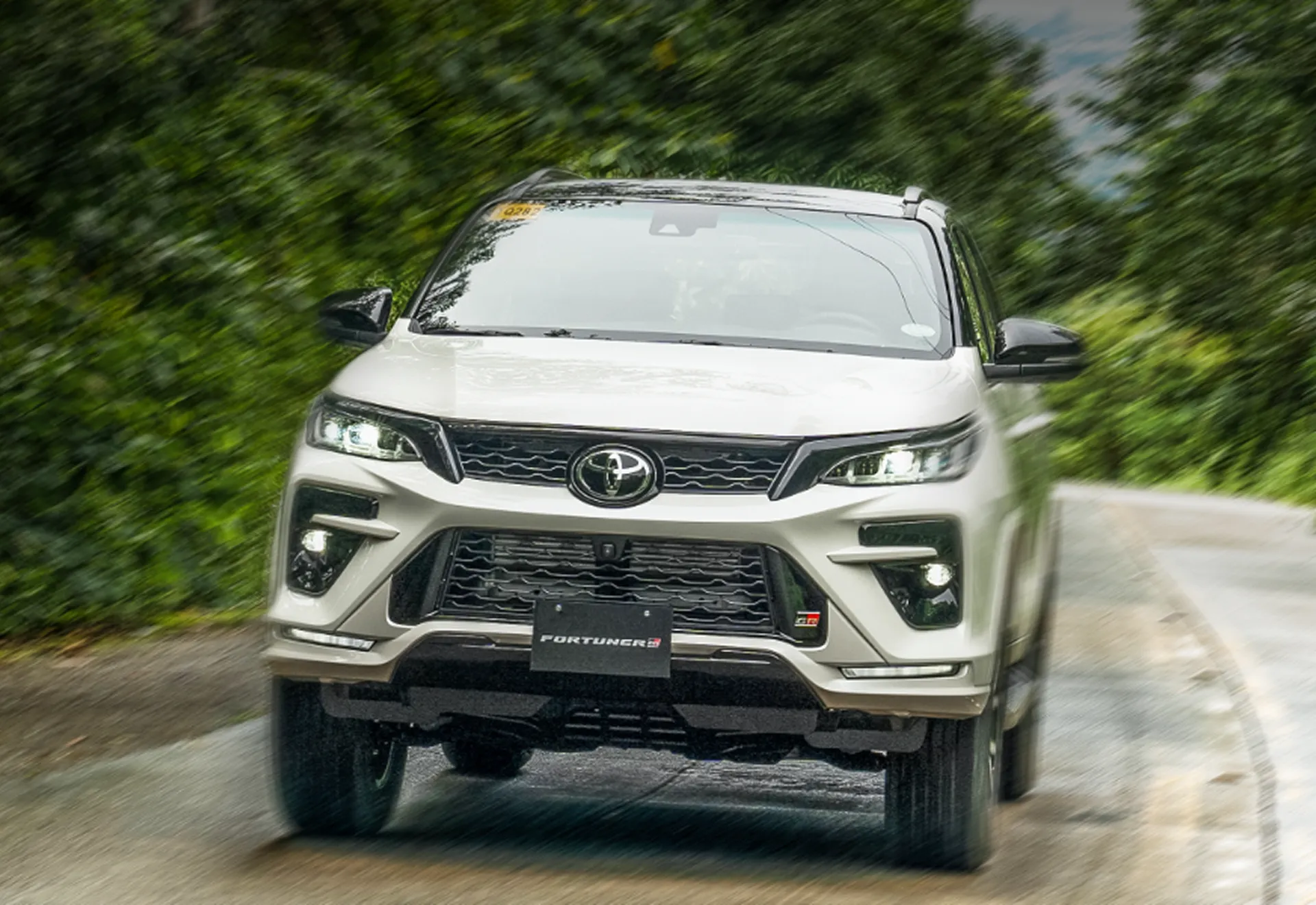 FORTUNE FAVORS THE UNSTOPPABLE