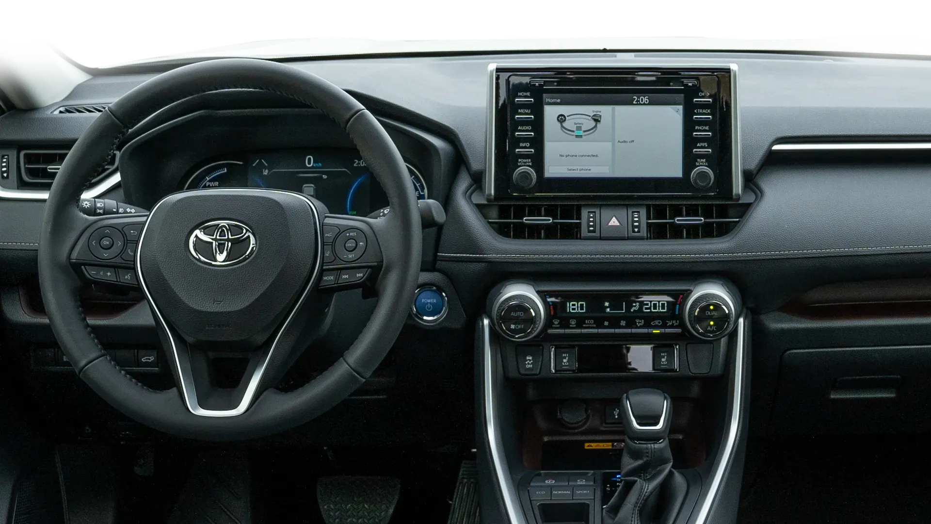 2025 Toyota RAV4 Safety