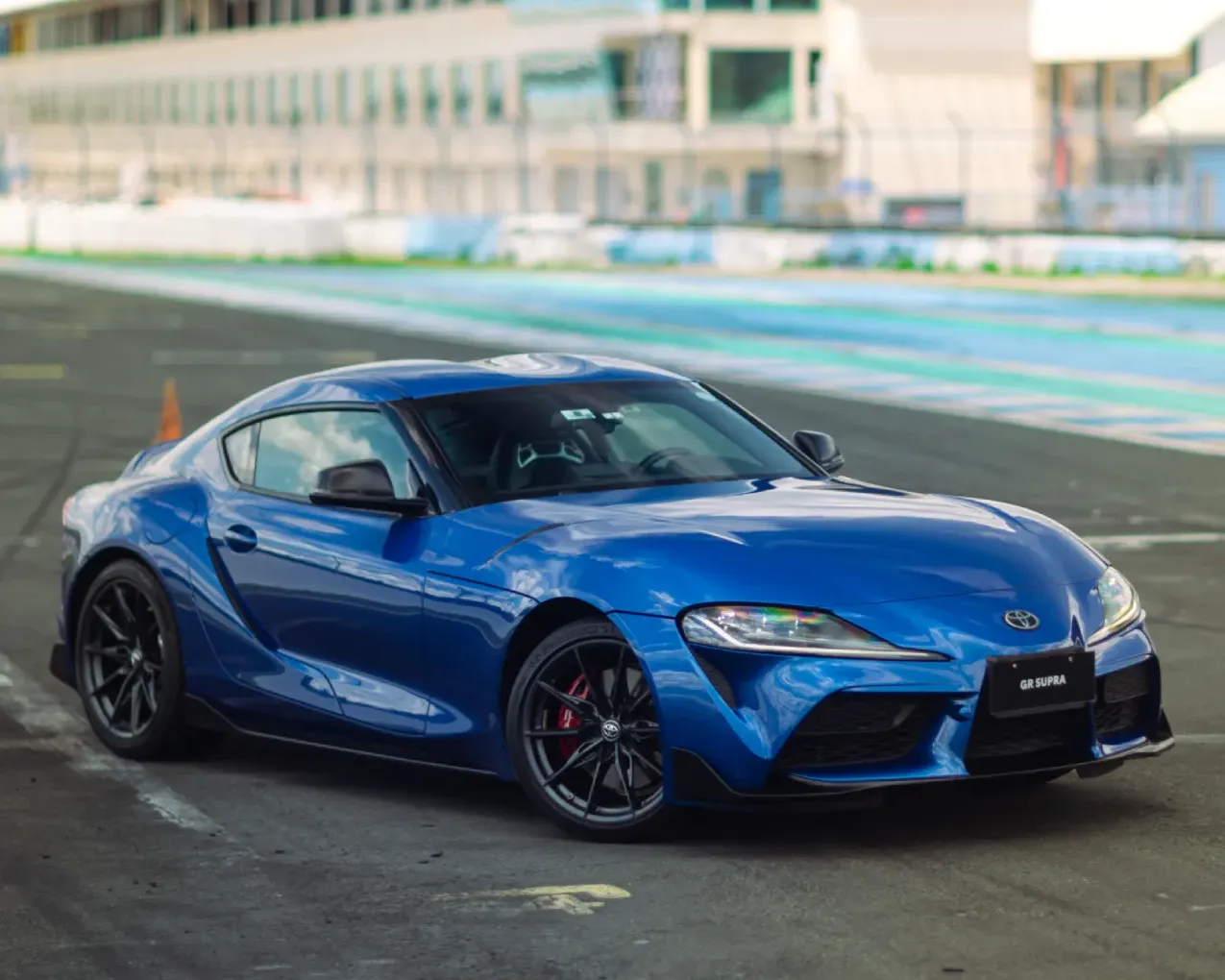 A Product of Pure Passion