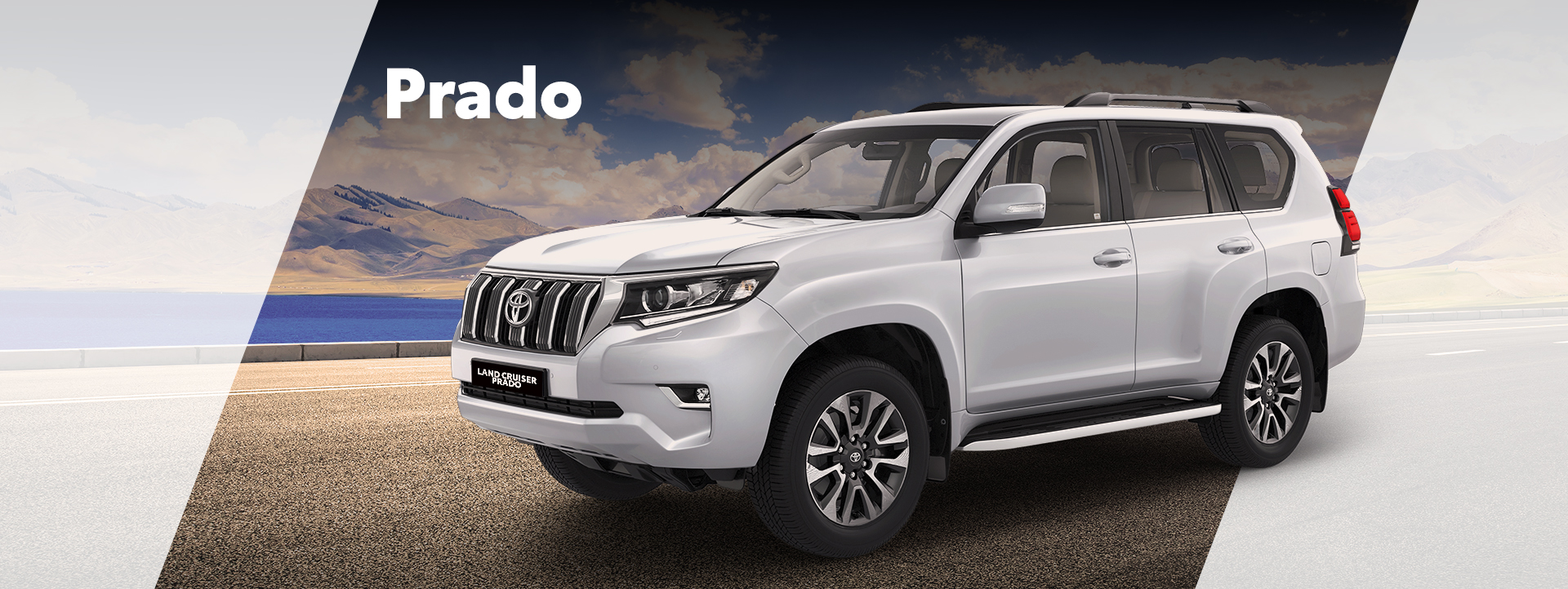 Toyota Land Cruiser Prado | Toyota Philippines Official Website