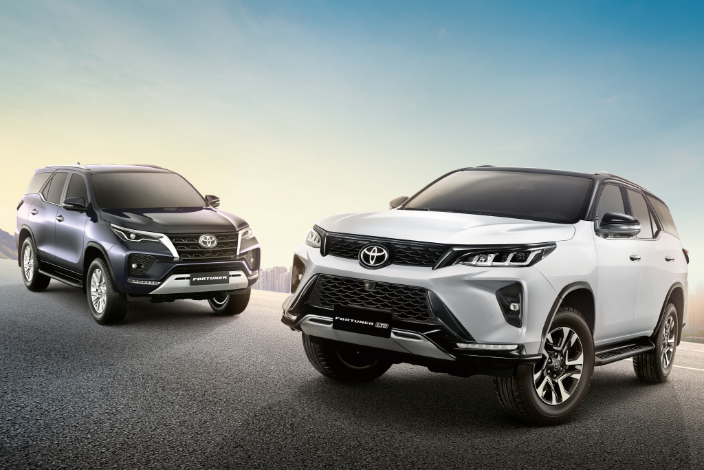Toyota Fortuner SUV Toyota Philippines Official Website Toyota Fortuner SUV Toyota Philippines Official Website