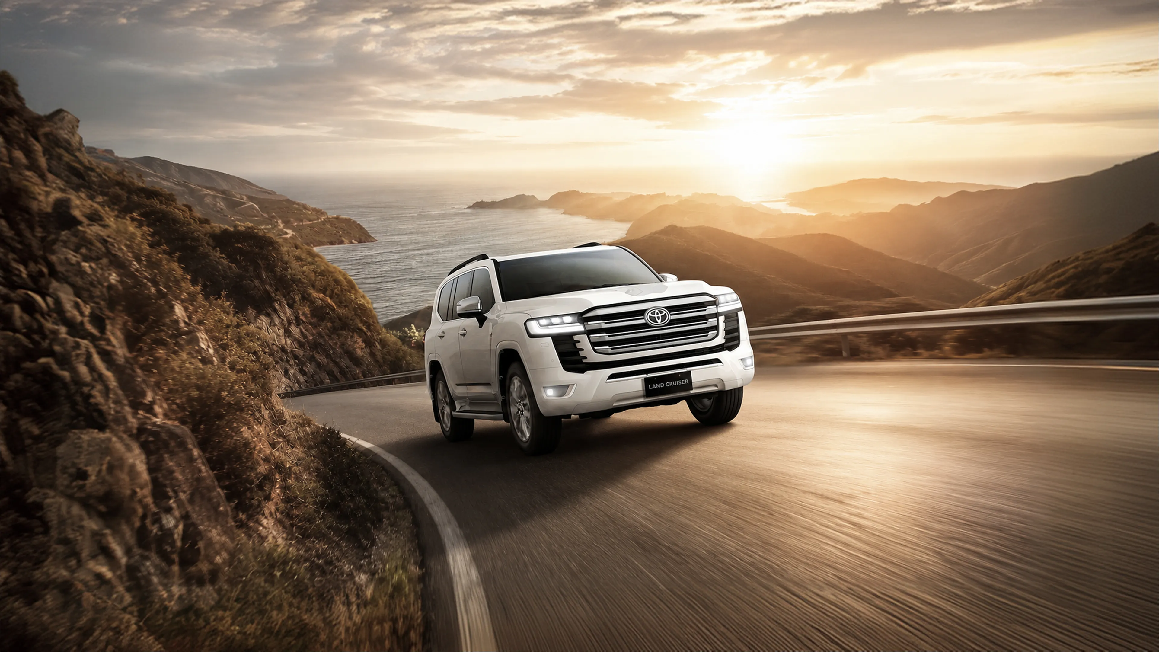 Toyota Land Cruiser | Toyota Philippines Official Website | Toyota