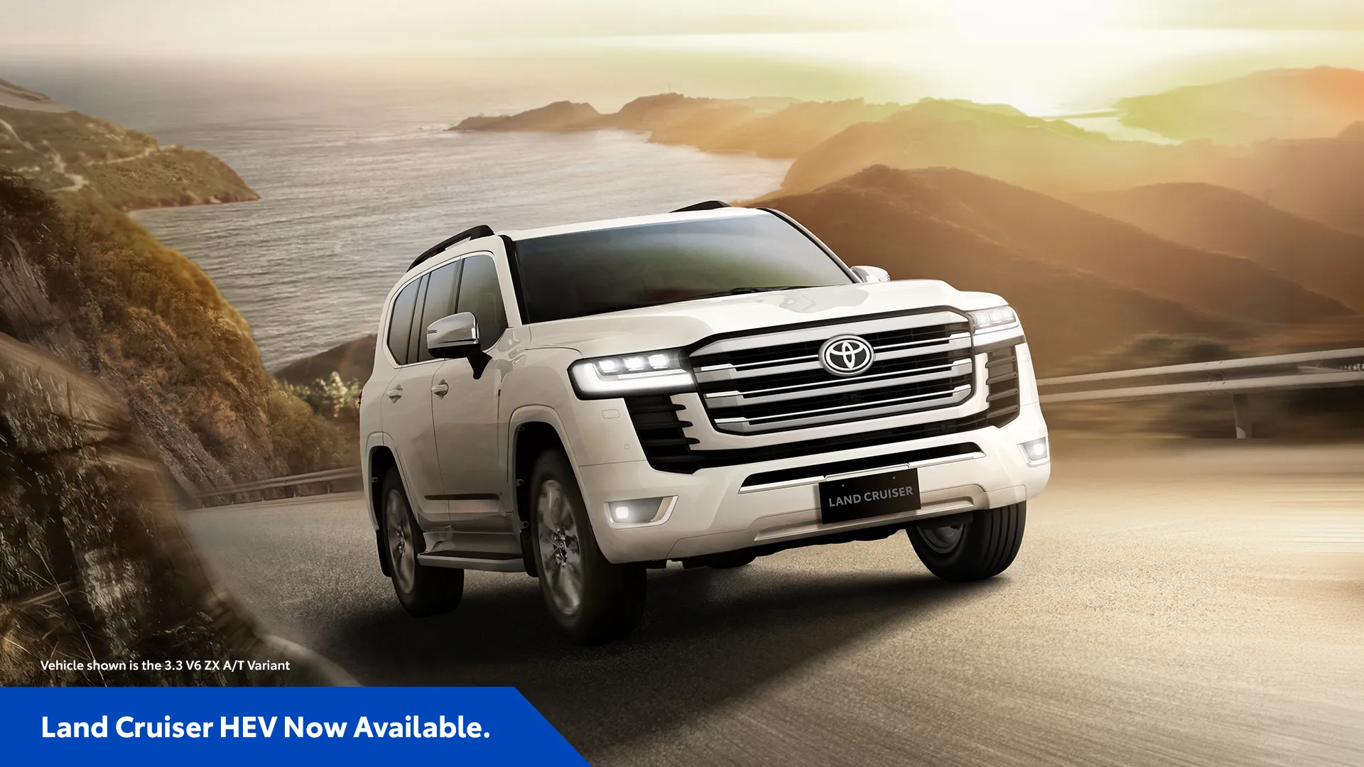 Toyota Land Cruiser | Toyota Philippines Official Website | Toyota