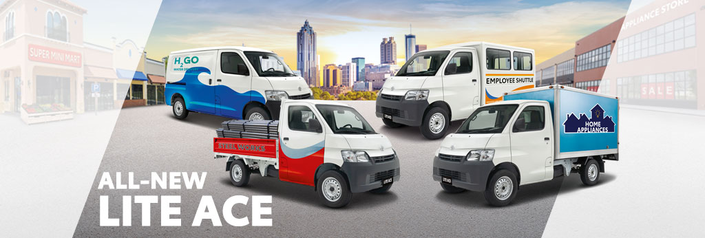 Lite Ace Tablet Banner