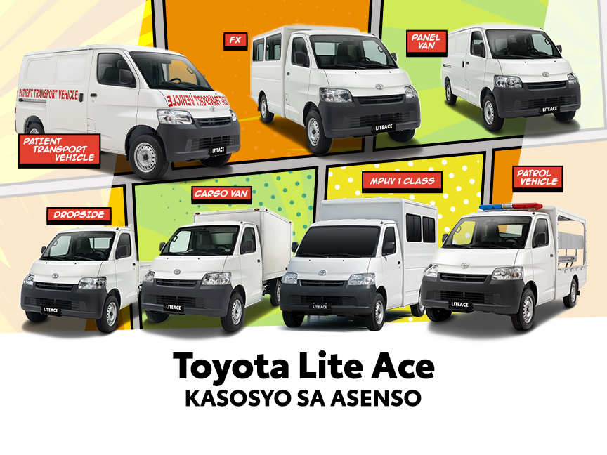 Lite Ace Mobile Banner